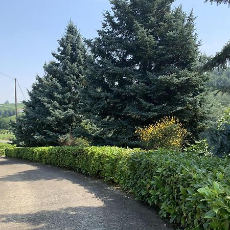Bricco Nebbiolo Apartamento Neviglie Exterior foto