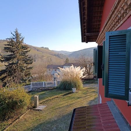 Bricco Nebbiolo Apartamento Neviglie Exterior foto
